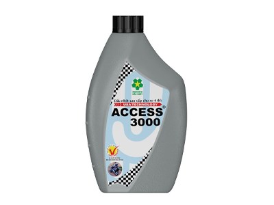 Dầu-Nhớt-Access-3000-1.0L