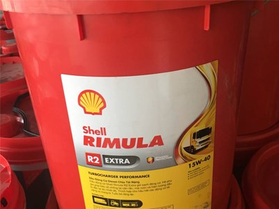 Dầu-động-cơ-Diesel-Shell-Rimula-R2-Extra-15W40-15-L